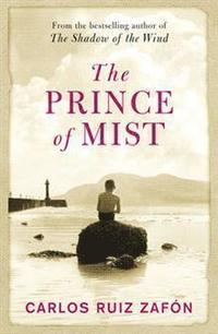 The Prince of Mist (h�ftad)