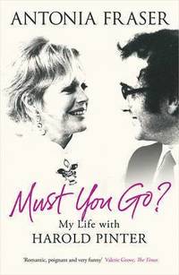 Must You Go? (h�ftad)