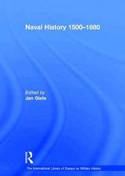 Naval History 1500-1680 (inbunden)
