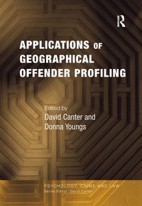 Applications of Geographical Offender Profiling (h�ftad)