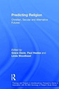 Predicting Religion (h�ftad)