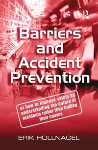 Barriers and Accident Prevention (inbunden)
