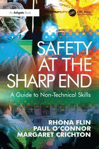 Safety at the Sharp End (inbunden)