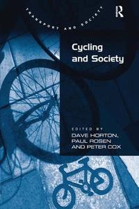 Cycling and Society (inbunden)