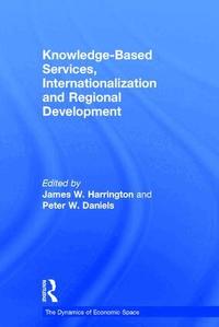 Knowledge-based Services, Internationalisation and Regional Development (h�ftad)