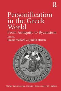Personification in the Greek World (inbunden)