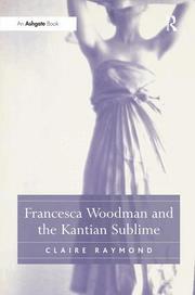 Francesca Woodman and the Kantian Sublime (inbunden)