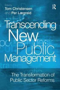 Transcending New Public Management (h�ftad)