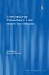 International Insolvency Law