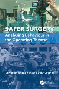 Safer Surgery (inbunden)