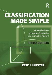 Classification Made Simple (h�ftad)