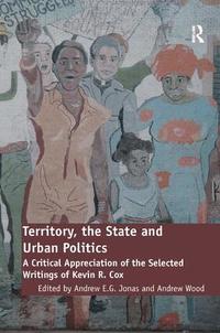 Territory, the State and Urban Politics (h�ftad)