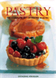 Pastry (inbunden)