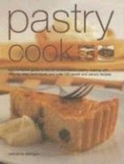 Pastry Cook (inbunden)