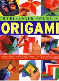 Practical Illustrated Encyclopaedia Of Origami (inbunden)