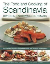 The Food and Cooking of Scandanavia (inbunden)