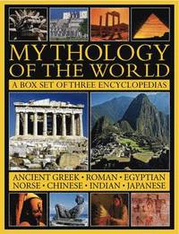 Mythology of the World (inbunden)