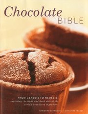 The Chocolate Bible (inbunden)