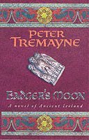 Badger's Moon (inbunden)