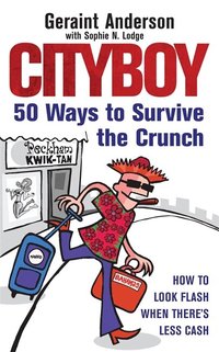 Cityboy (h�ftad)