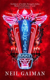 American Gods (h�ftad)