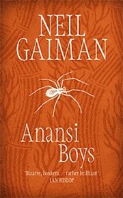 Anansi Boys (h�ftad)