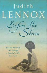 Before the Storm (inbunden)