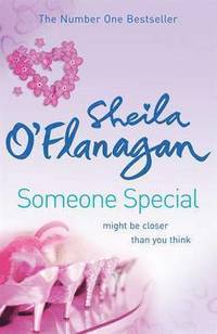 Someone Special (h�ftad)