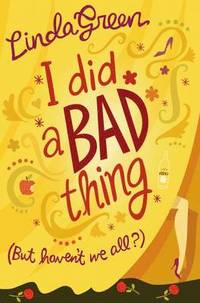 I Did a Bad Thing (h�ftad)