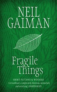 Fragile Things (h�ftad)