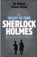 The Valley of Fear (h�ftad)