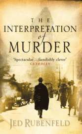 Interpretation Of Murder (inbunden)