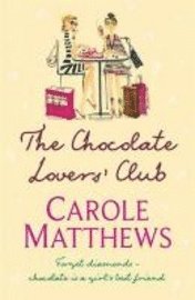 The Chocolate Lovers' Club (h�ftad)