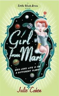 Girl from Mars (h�ftad)