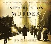 The Interpretation of Murder (ljudbok)