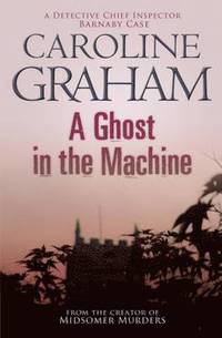 A Ghost in the Machine (kartonnage)