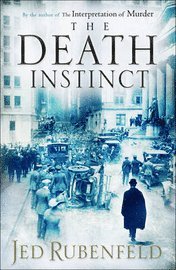 The Death Instinct (h�ftad)