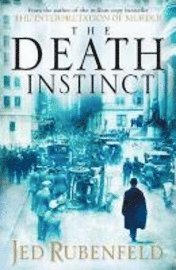 Death Instinct (inbunden)