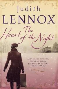 The Heart of the Night (inbunden)