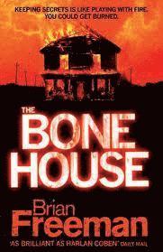 The Bone House (inbunden)