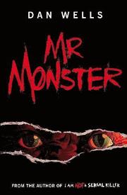 Mr. Monster (h�ftad)