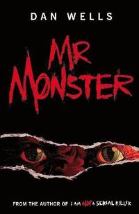 Mr. Monster (h�ftad)