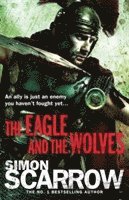 The Eagle and the Wolves (h�ftad)