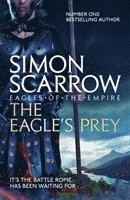 The Eagle's Prey (h�ftad)