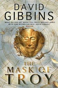 The Mask of Troy (storpocket)