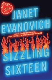 Sizzling Sixteen (h�ftad)
