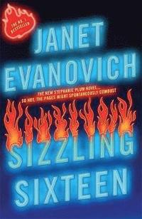 Sizzling Sixteen (h�ftad)