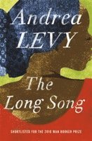 The Long Song (h�ftad)