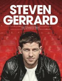 Steven Gerrard (inbunden)