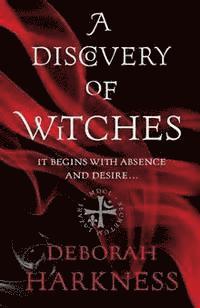 Discovery Of Witches (h�ftad)